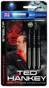 美品！激レア！【Winmau】ted hankey 23g STEEL 美品！激レア！【Winmau】ted hankey 23g STEEL Amazon.com